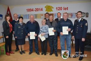 Občni zbor PGD Cezanjevci 9
